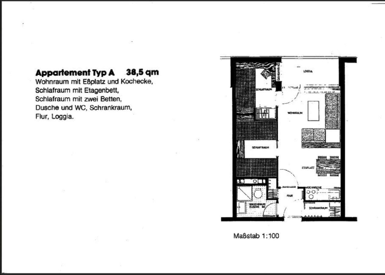 Relax 2 Apartment Goslar Ngoại thất bức ảnh