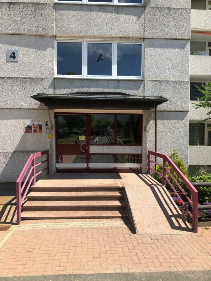 Relax 2 Apartment Goslar Ngoại thất bức ảnh